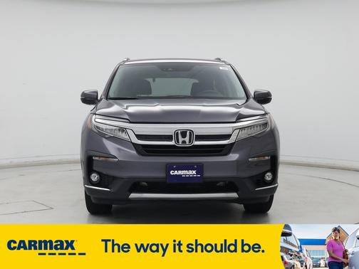 2022 Honda Pilot Elite