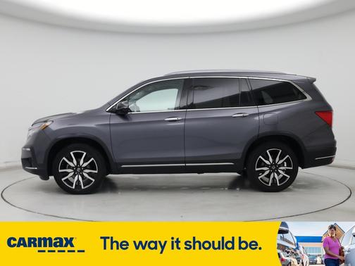 2022 Honda Pilot Elite