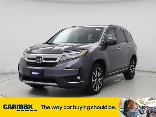 2022 Honda Pilot Elite