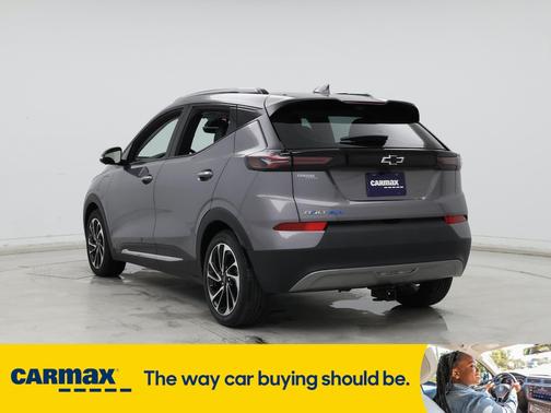 2023 Chevrolet Bolt EUV Premier