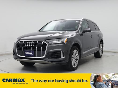 2022 Audi Q7 Premium Plus