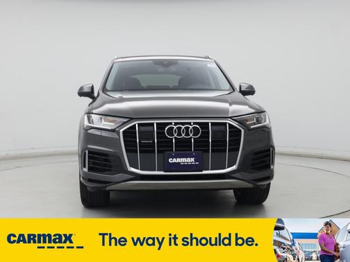 2022 Audi Q7 Premium Plus