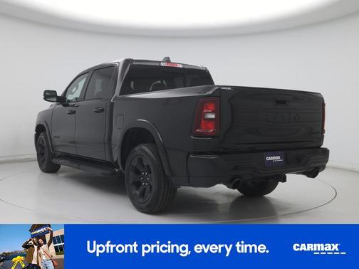 2025 RAM 1500 Bighorn