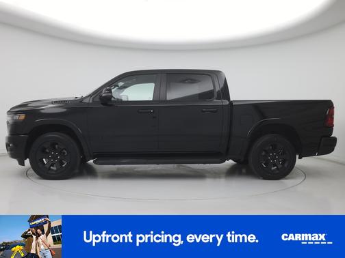 2025 RAM 1500 Bighorn