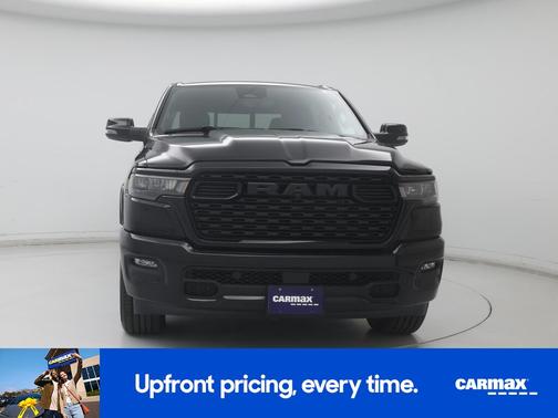 2025 RAM 1500 Bighorn