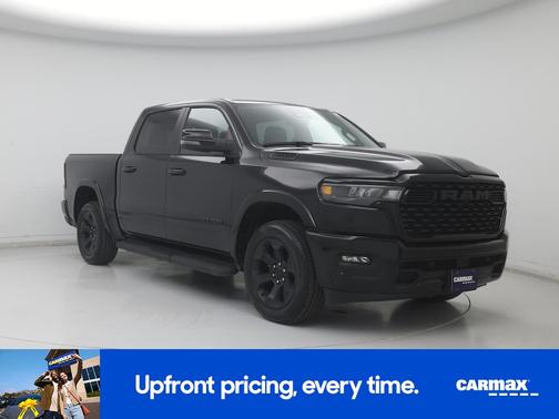 2025 RAM 1500 Bighorn