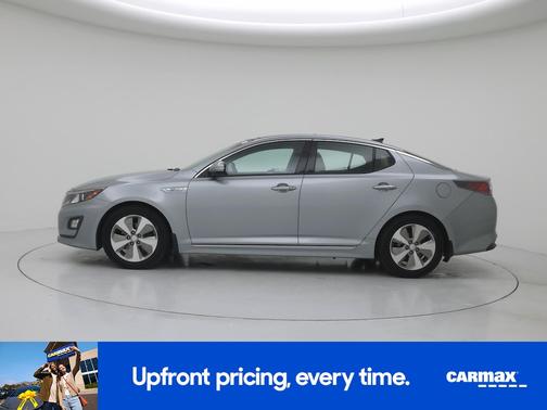 2015 Kia Optima Hybrid EX