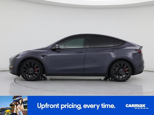 2023 Tesla Model Y Performance