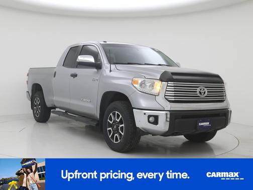 2017 Toyota Tundra Limited
