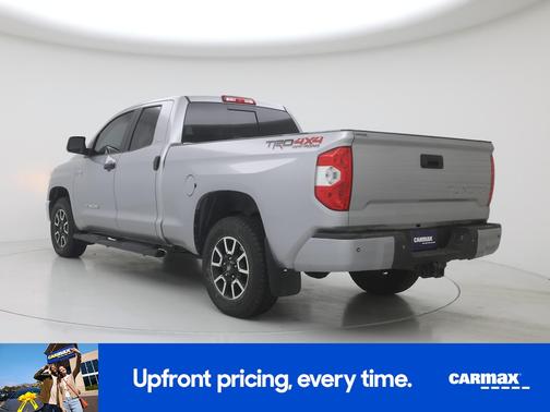 2017 Toyota Tundra Limited