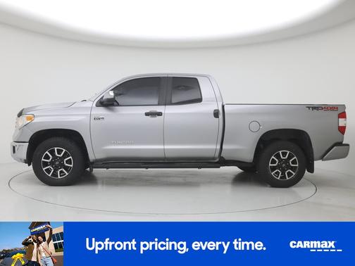 2017 Toyota Tundra Limited