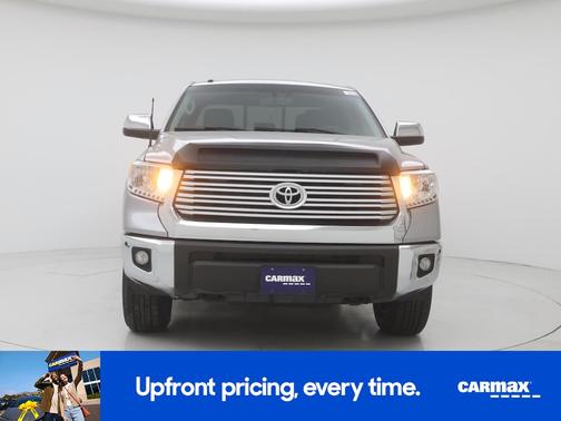 2017 Toyota Tundra Limited