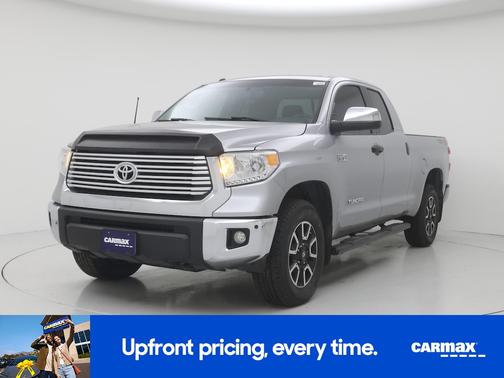 2017 Toyota Tundra Limited