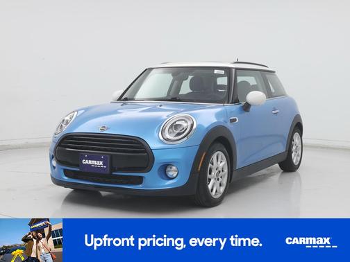 2019 MINI Hardtop Cooper