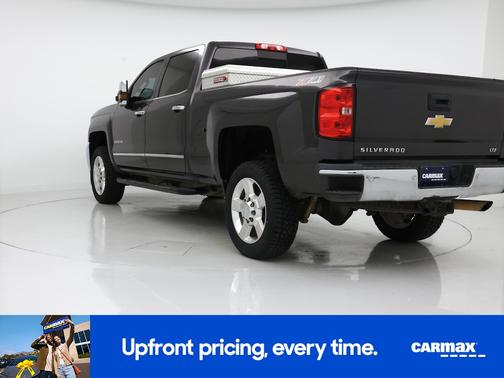 2016 Chevrolet Silverado 2500 LTZ