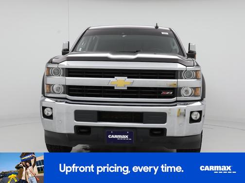 2016 Chevrolet Silverado 2500 LTZ