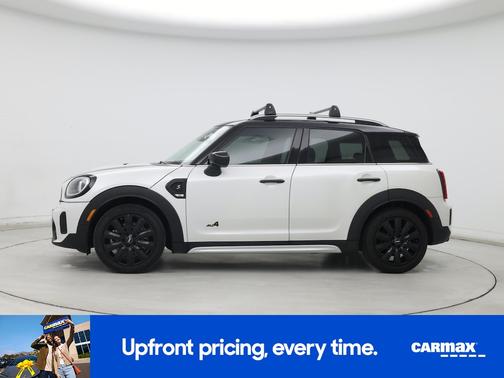 2023 MINI Countryman S ALL4