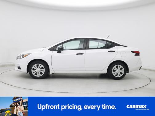 2021 Nissan Versa S