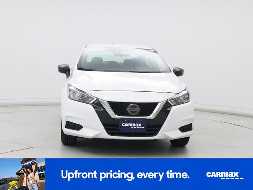 2021 Nissan Versa S