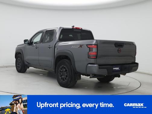 2023 Nissan Frontier PRO-X