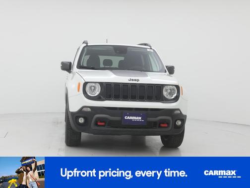 2021 Jeep Renegade Trailhawk