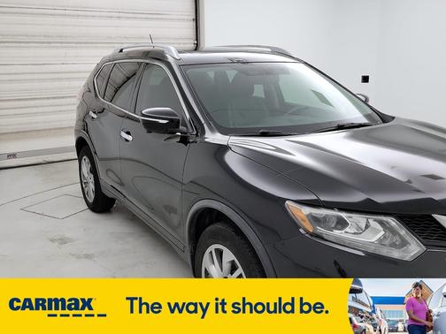 2014 Nissan Rogue SL