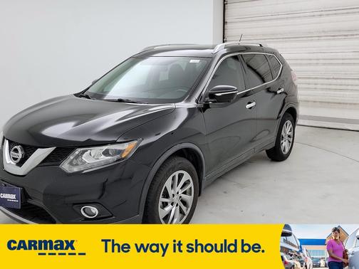 2014 Nissan Rogue SL