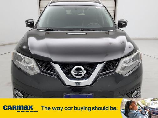 2014 Nissan Rogue SL