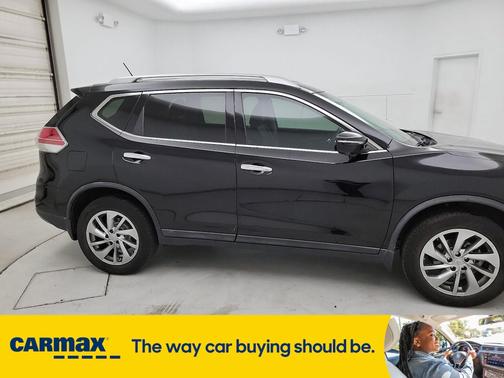 2014 Nissan Rogue SL