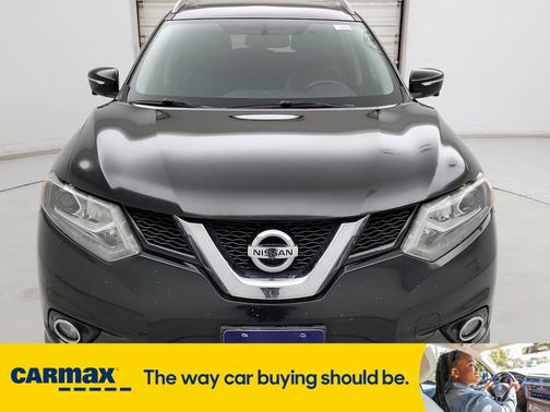 2014 Nissan Rogue SL