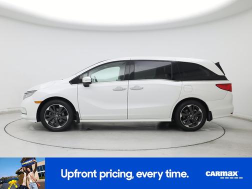 2022 Honda Odyssey Elite