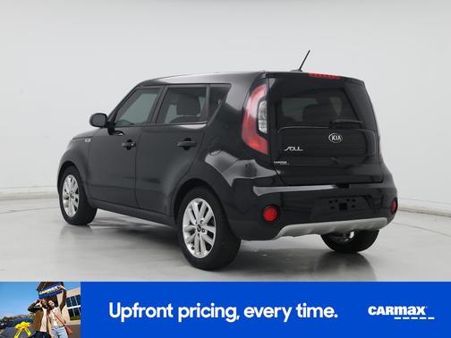 2019 Kia Soul +