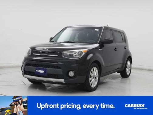 2019 Kia Soul +