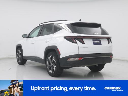 2023 Hyundai TUCSON Hybrid SEL Convenience