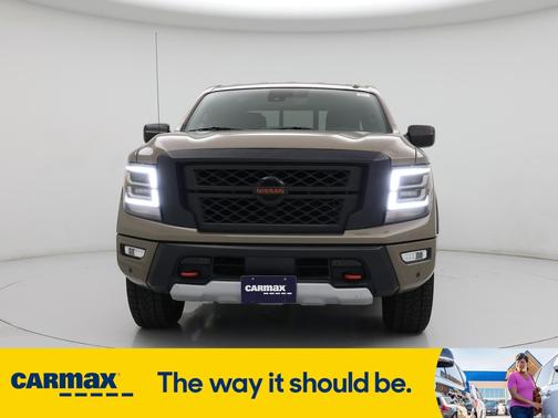 2021 Nissan Titan PRO-4X