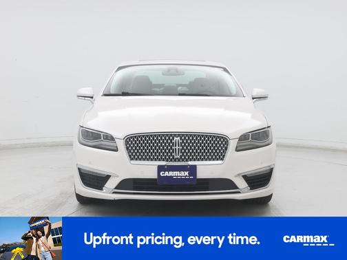 2017 Lincoln MKZ Black Label