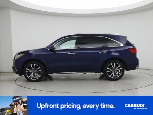 2019 Acura MDX Advance
