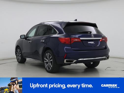 2019 Acura MDX Advance