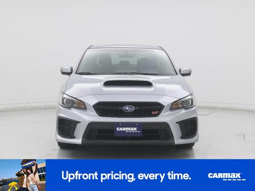 2020 Subaru WRX STI