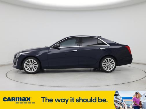 2016 Cadillac CTS Luxury