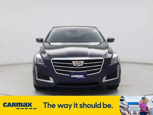 2016 Cadillac CTS Luxury