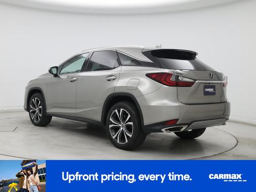 2020 Lexus RX 350 