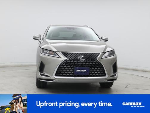 2020 Lexus RX 350 