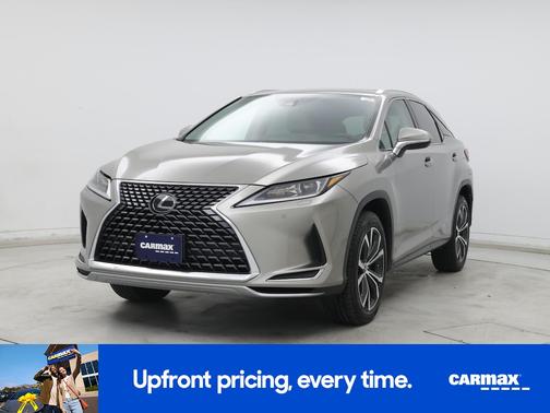2020 Lexus RX 350 