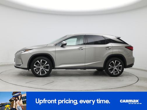 2020 Lexus RX 350 