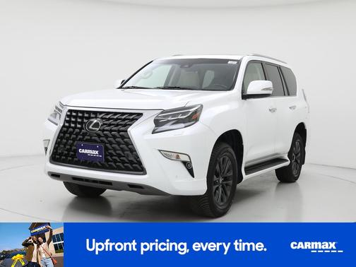 2020 Lexus GX 460 Premium