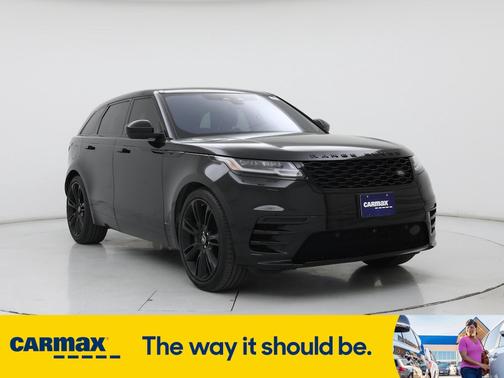 2021 Land Rover Range Rover Velar R-Dynamic S