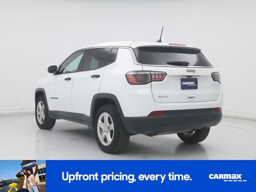 2023 Jeep Compass Sport