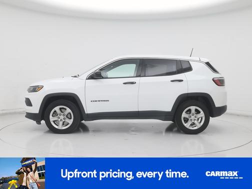 2023 Jeep Compass Sport