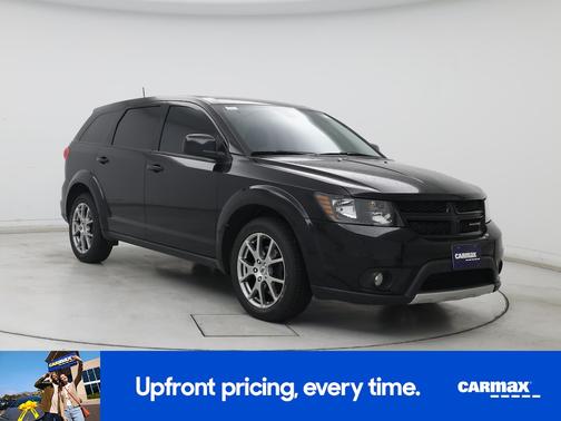 2019 Dodge Journey GT